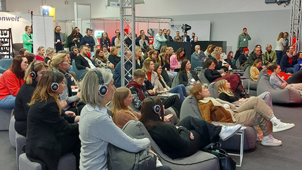 digital & events stage boe international