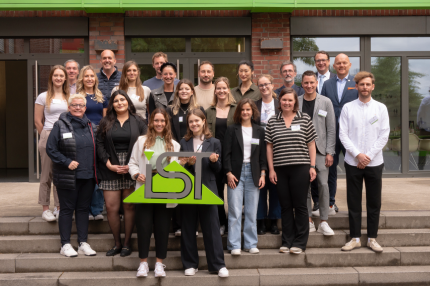 Mentoringjahrgang 2025 der IST-Hochschule