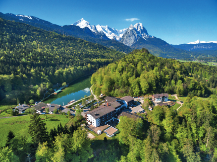 Hotel Riessersee