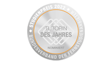 Tutorin des Jahres