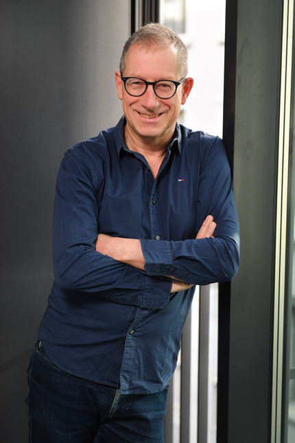 Hans-Willy Brockes von der ESB Marketing GmbH