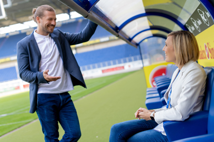 Kunden werben und gewinnen