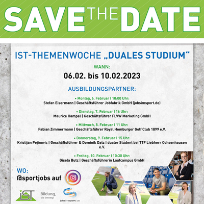 Sportjobs