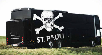 St. Pauli zu Gast beim IST