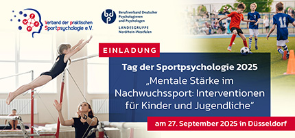 Tag der Sportpsychologie