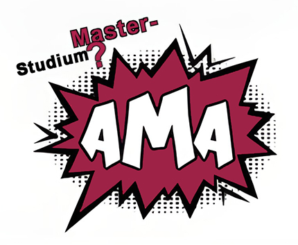 Digitale Sprechstunde Master Kommunikation & Wirtschaft