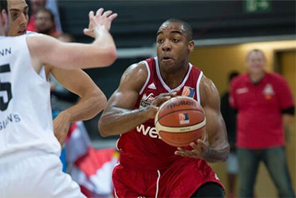 Jonathan Malu in Action