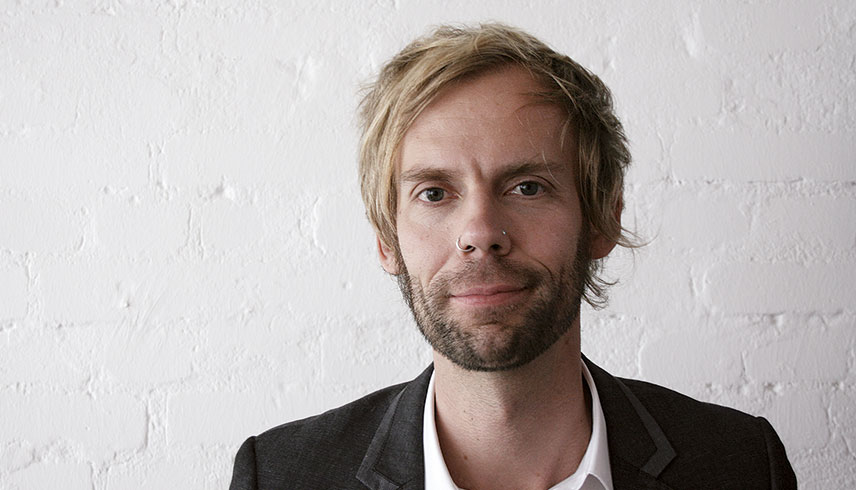 5 Fragen an: Marcus Broda, Medienmanagement