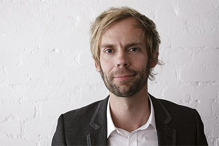 5 Fragen an: Marcus Broda, Medienmanagement