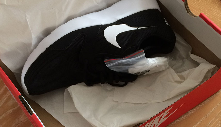 Nike Turnschuh