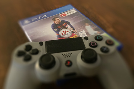 FIFA 17 - EA neuer Big-Player im Sportbusiness?