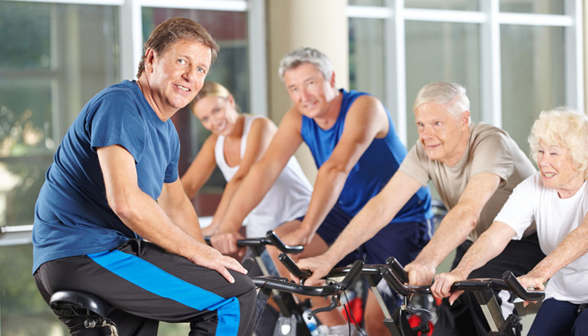 Indoorcycling Best-Ager