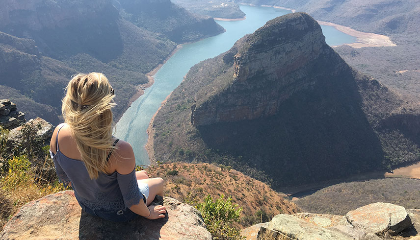 Sportbusiness-Praxisphase im sonnigen Südafrika
