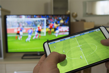 Die Digitalisierung im Fußball