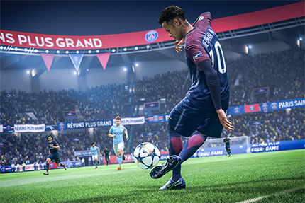 FIFA Fußballsimulation 