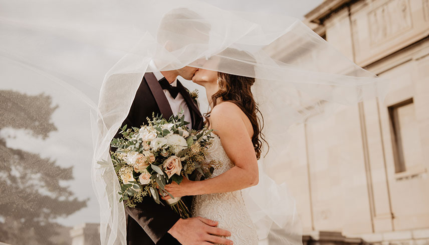 Hochzeitspaar 