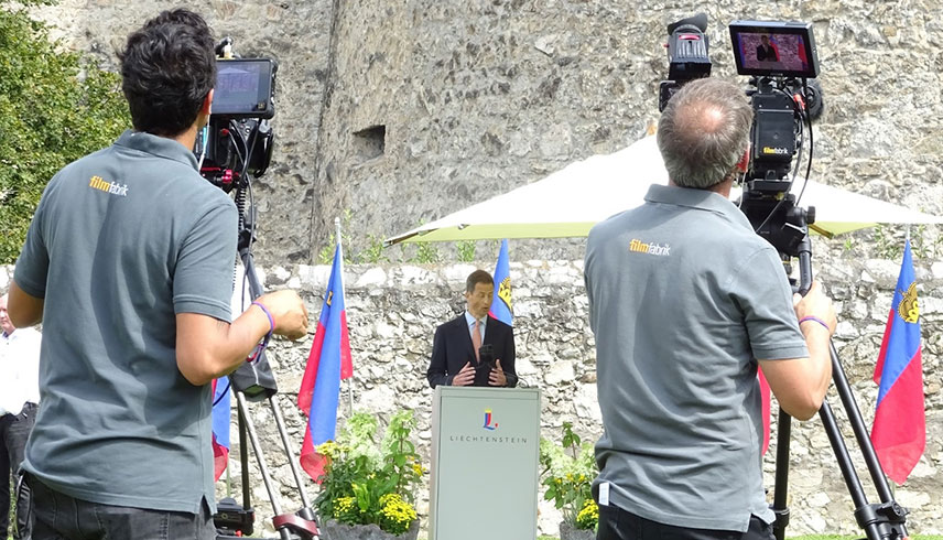 Presssekonferenz 