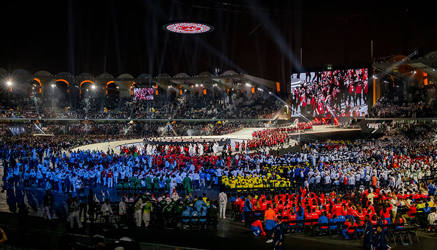 Die Special Olympics World Games