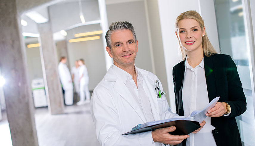 Gesundheitsmanager