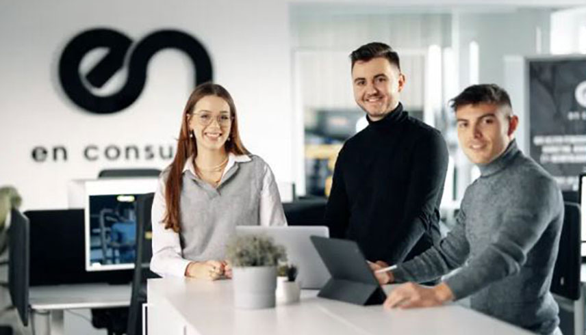 Dual Studierende im Unternehmen