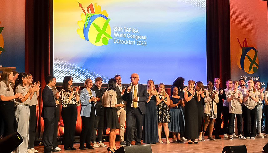 28. TAFISA World Congress 