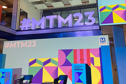 Medientage 2023 in München
