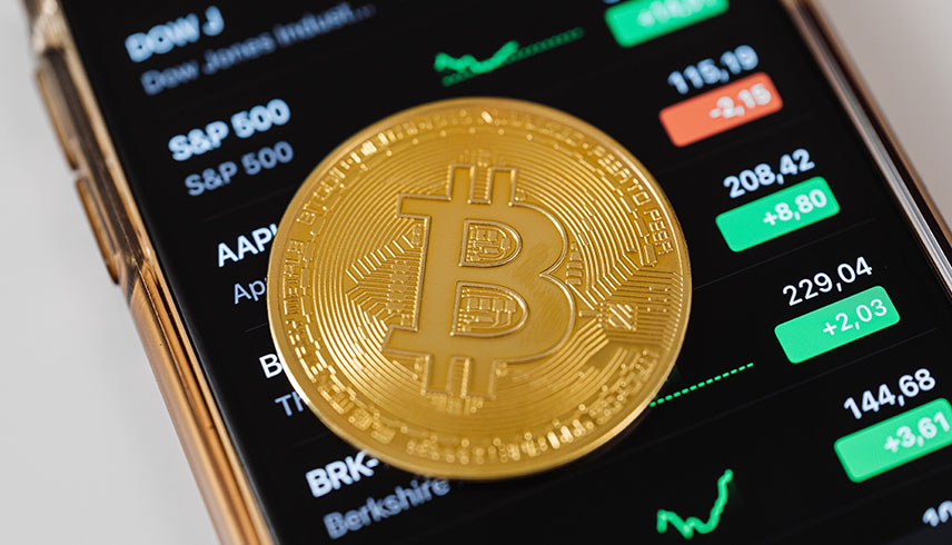 Blockchain-Anwendung