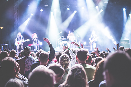 Risikomanagement bei Musikfestivals: Status Quo in Nordrhein-Westfalen und Rheinland-Pfalz
