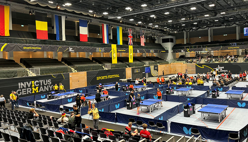 INVICTUS GERMANY
