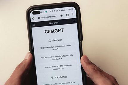 Prompting mit ChatGPT