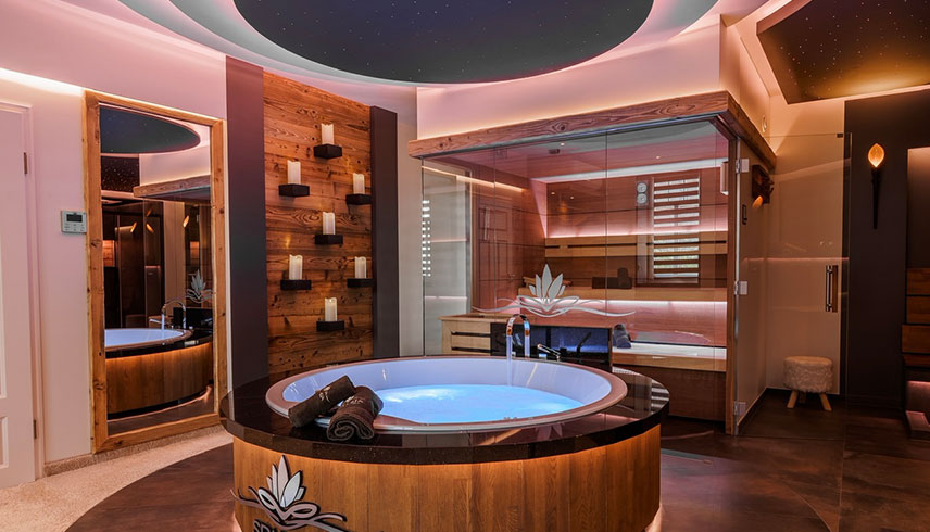 Spa Villa
