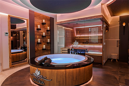 Spa Villa