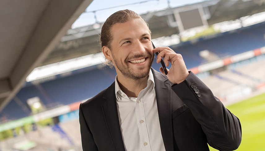 Spielerberater im Fußball