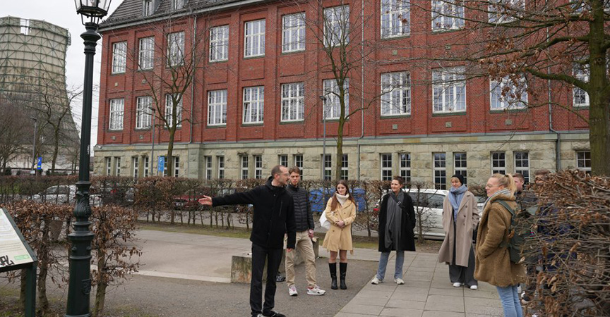 Praxistag Stadtwerke Düsseldorf