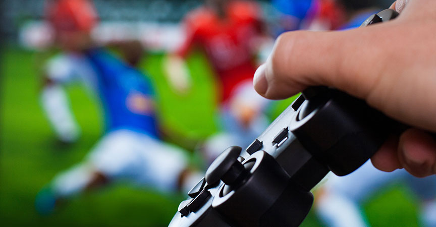 Sportsimulationen sind weiterhin ein Verkaufsrenner