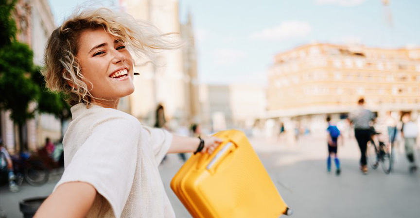 Reiseleiter ist für viele ein Traumjob