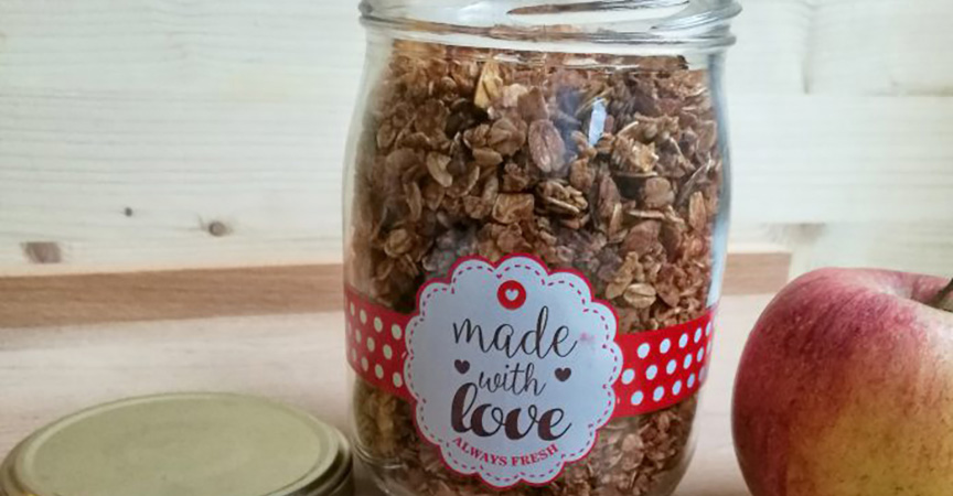 Crunchy Müsli