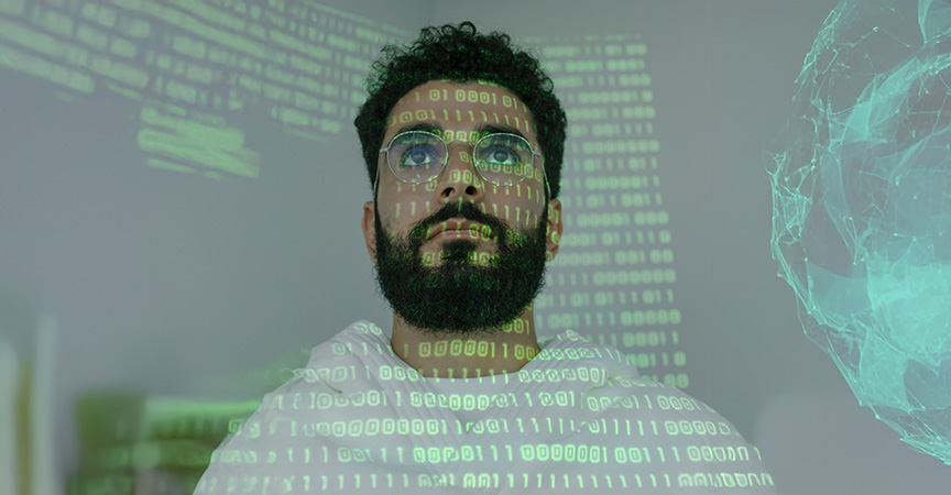 Digital Transformation Manager Quelle: Pexels