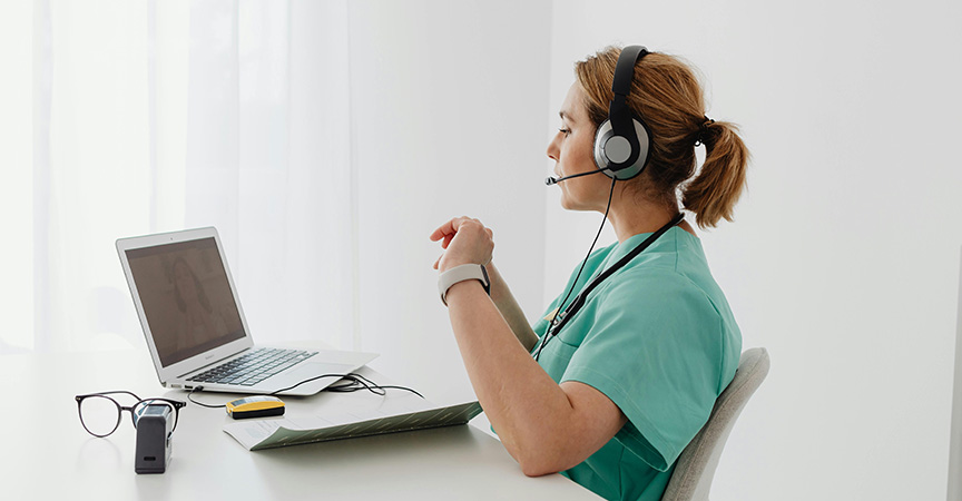 Digitalisierung im Gesundheitswesen