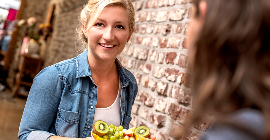 Ernährungscoach