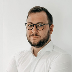Julian Lyssek, IST-Dozent und Senior Project Manager der Eventagentur what when why