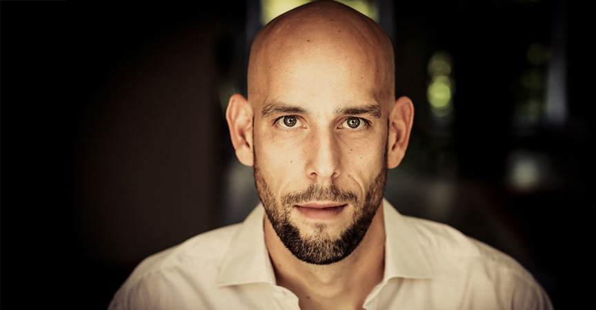 Markus Czerner ist Keynote Speaker, Coach, Bestseller Autor.