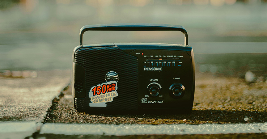 Corona Medien - Radio
