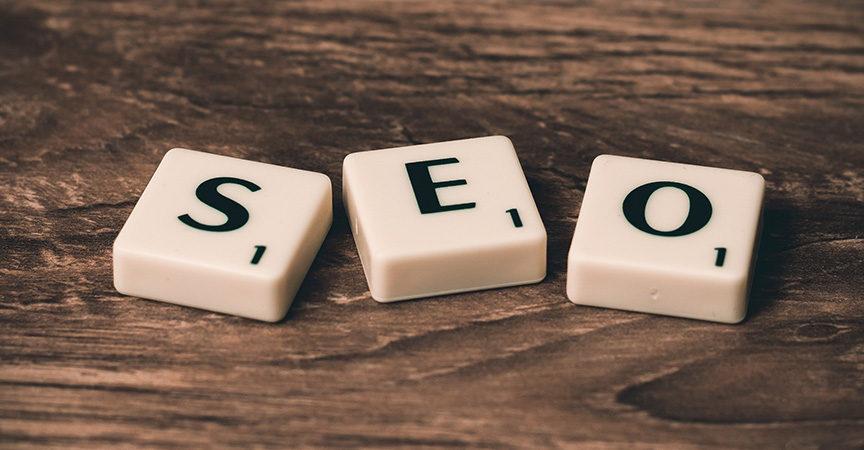 SEO mit Scrabble