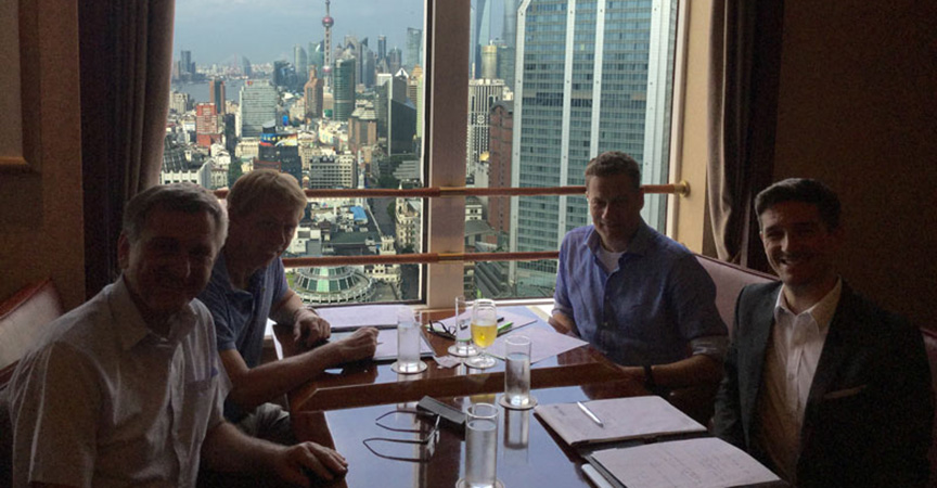 Wir ziehen ein Fazit mit Blick auf Shanghai