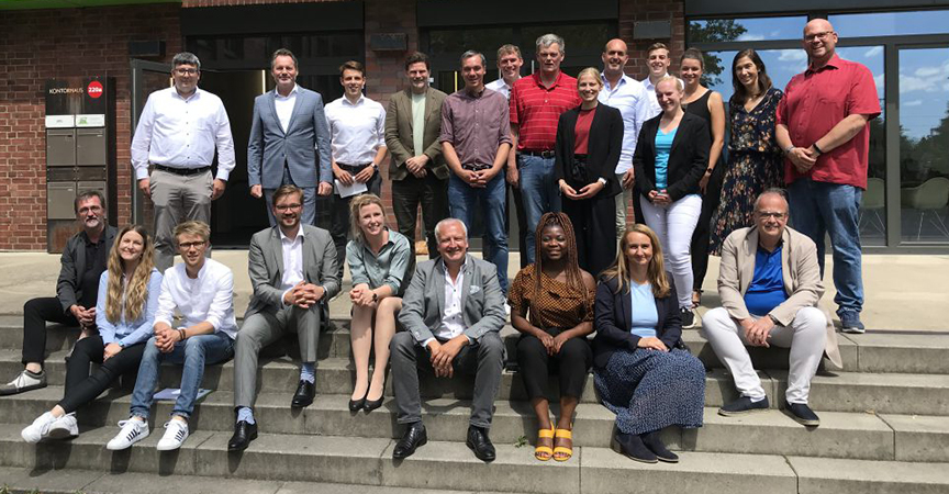 Mentoren-Tandems 2022/2023