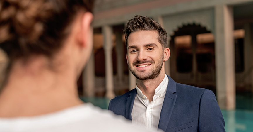 Führung im Bäderbetrieb