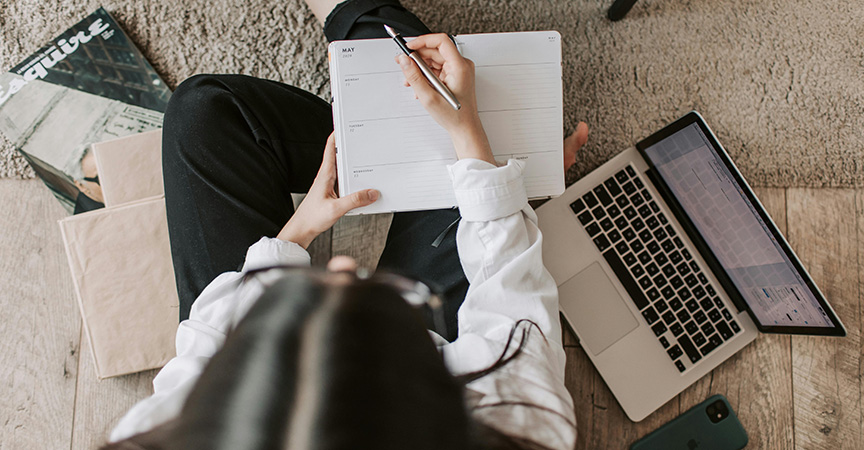 planer im zeitmanagement