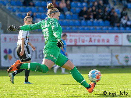 IST-Studentin und Profisportlerin Cecilia Kuntz