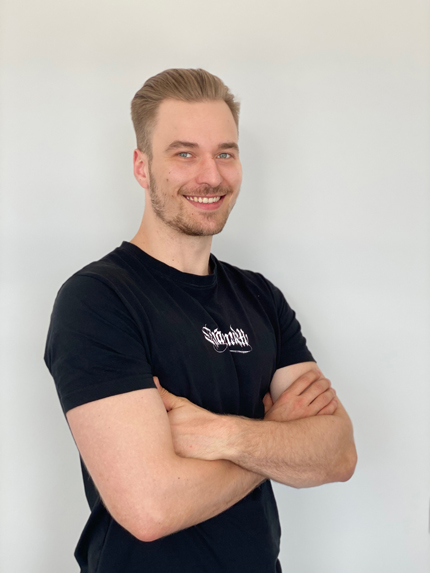 Bachelor Fitnessökonomie und Fitnesswissenschaft Joshua Dissemond